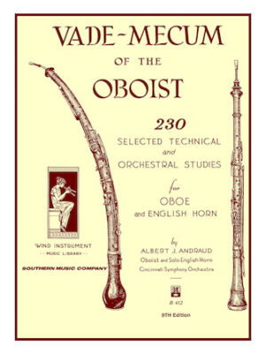 Vade Mecum of the Oboist