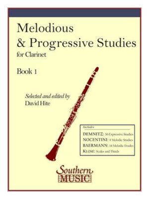 Melodious and Progressive Studies, Book 1