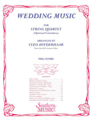 Wedding Music Wedding Music