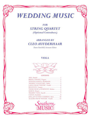 Wedding Music Wedding Music
