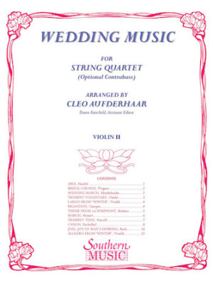 Wedding Music Wedding Music