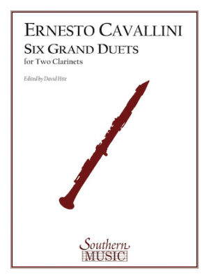 Six Grand Duets Six Grand Duets
