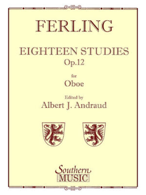 18 Studies, Op. 12