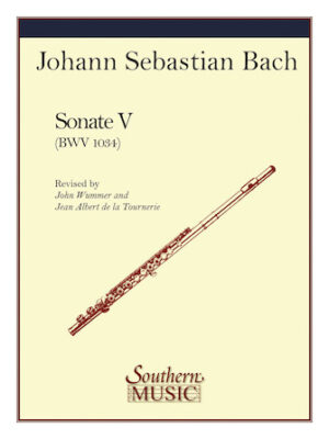 Sonata No, 5 in E Minor Sonata No, 5 in E Minor