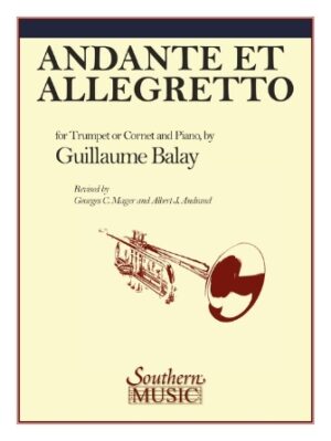 Andante and Allegretto