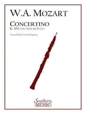 Concertino, K370 Concertino, K370