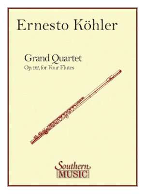 Grand Quartet in D Major, Op. 92