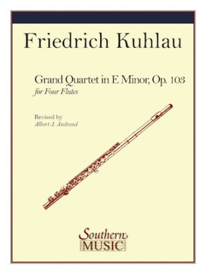 Grand Quartet Op. 103