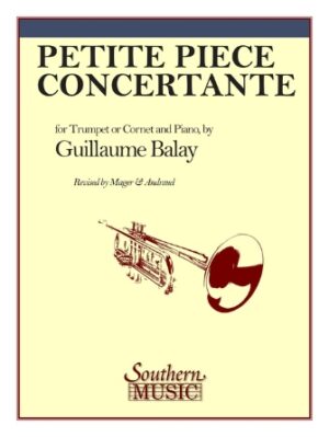Petite Piece Concertante Petite Piece Concertante