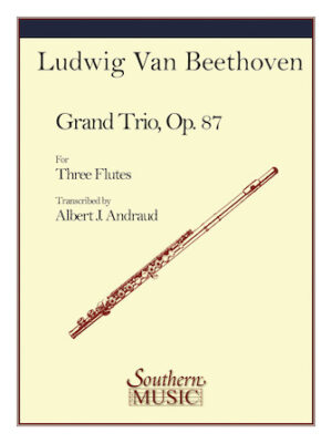 Grand Trio, Op. 87