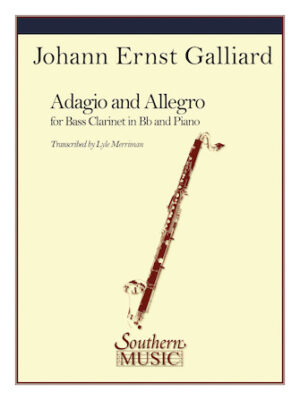 Adagio and Allegro Adagio and Allegro