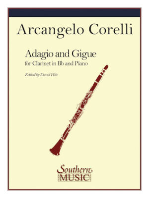 Adagio and Gigue Adagio and Gigue
