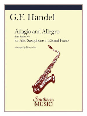 Adagio and Allegro Adagio and Allegro