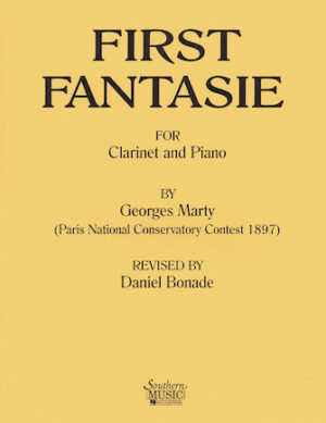 First Fantaisie (Fantasy) (Premier)