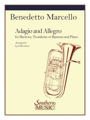 Adagio and Allegro Adagio and Allegro