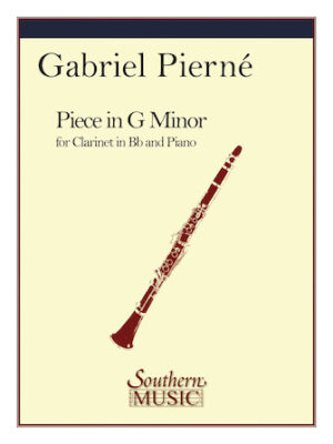 Piece in G Minor