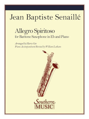 Allegro Spiritoso Allegro Spiritoso