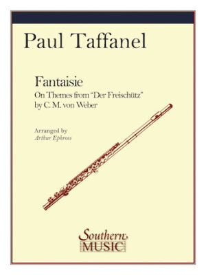 Fantaisie on the mes from Der Freischutz Fantaisie on the mes from Der Freischutz