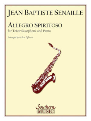 Allegro Spiritoso Allegro Spiritoso