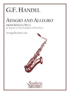 Adagio and Allegro Adagio and Allegro