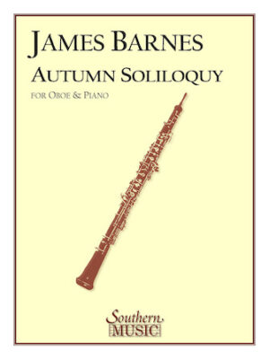 Autumn Soliloquy Autumn Soliloquy