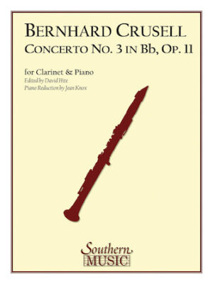 Concerto No. 3 in B Flat, Op. 11 Concerto No. 3 in B Flat, Op. 11