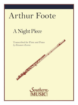 A Night Piece A Night Piece