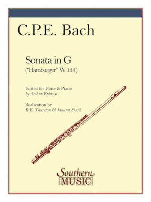 Sonata in G (Hamburg) Sonata in G (Hamburg)