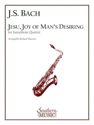 Jesu, Joy of Man’s Desiring