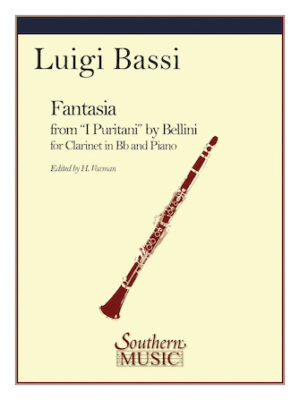 Fantasia from I Puritani