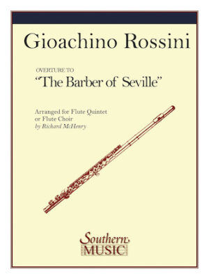 Overture to the Barber of Seville