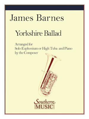 Yorkshire Ballad Yorkshire Ballad