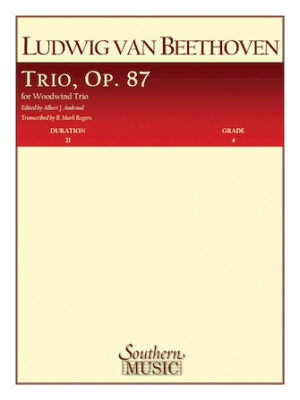 Trio, Op. 87
