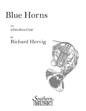 Blue Horns for Horn Choir Blue Horns for Horn Choir