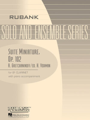 Suite Miniature, Op. 145