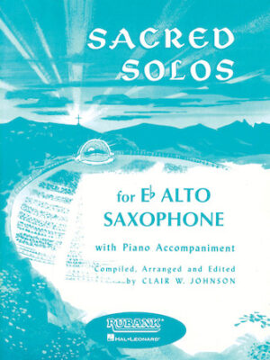 Sacred Solos Sacred Solos