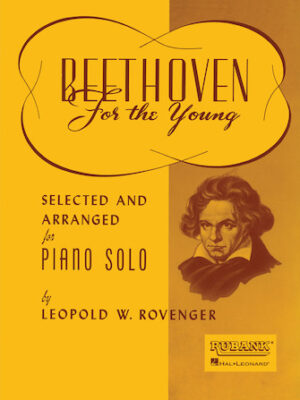 Easy Piano Collections – Beethoven For The Young