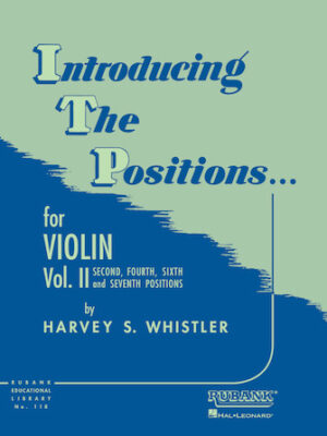 Introducing the Positions for Violin Introducing the Positions for Violin