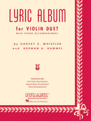 Lyric Album Lyric Album