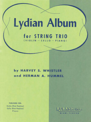 Lydian Album Lydian Album