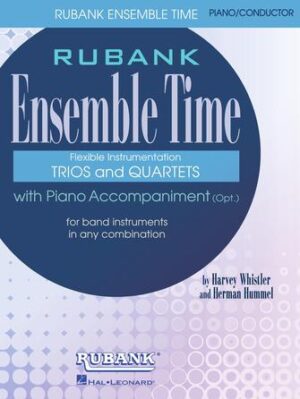 Ensemble Time – Piano Conductor