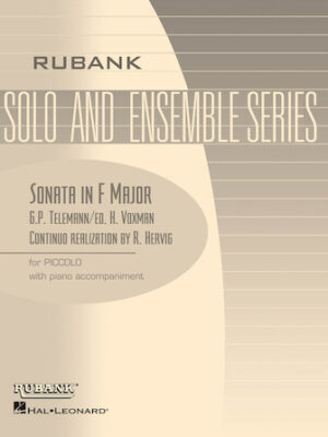 Sonata in F Major