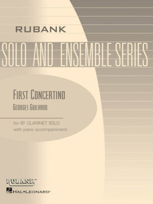 First Concertino First Concertino