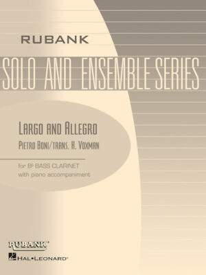 Largo and Allegro