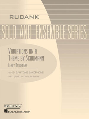 Variations on a Theme by Schumann