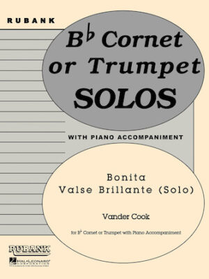 Bonita (Valse Brillante) Bonita (Valse Brillante)