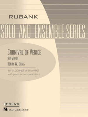 Carnival of Venice (Air Varie) Carnival of Venice (Air Varie)
