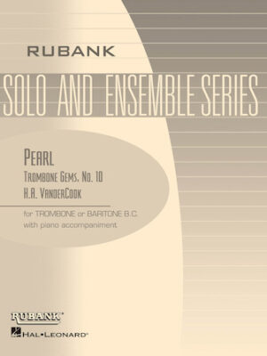 Pearl (Trombone Gems No. 10) Pearl (Trombone Gems No. 10)