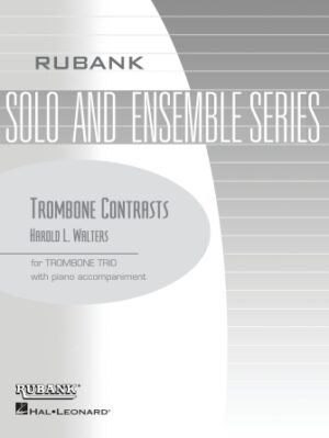 Trombone Contrasts Trombone Contrasts