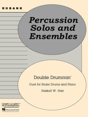 Double Drummin’ Double Drummin’